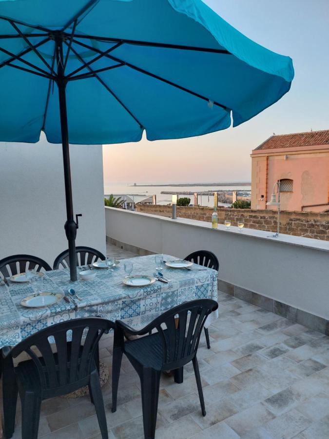 A Casa Di Nonna Maria Villa Terrasini Exterior photo